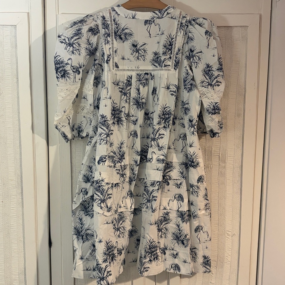 Hunter bell Jenkins dress size medium - Picture 14 of 15